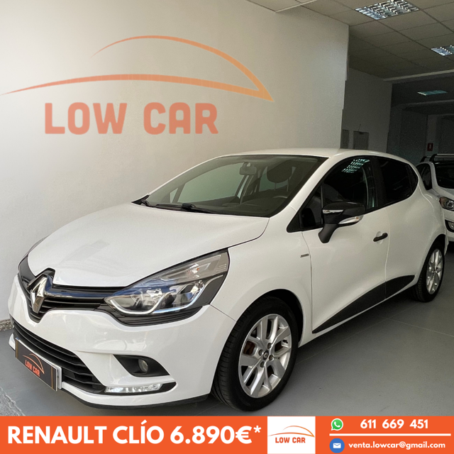 RENAULT CLIO 