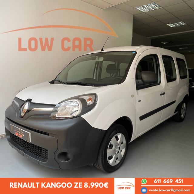 RENAULT KANGOO Z.E