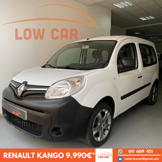 Renault Kangoo 