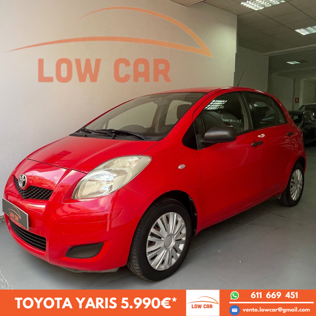 Toyota Yaris 