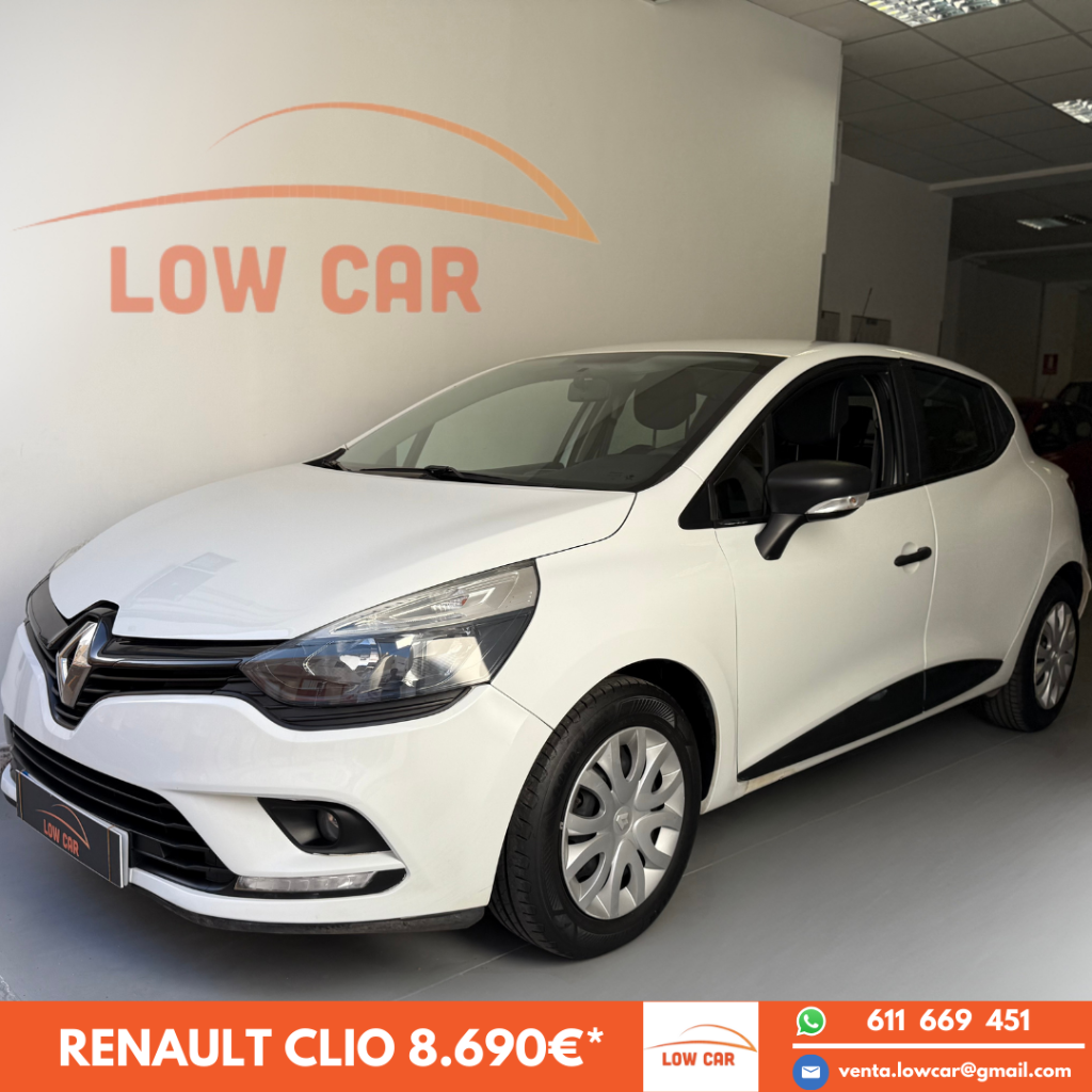 Renault clio