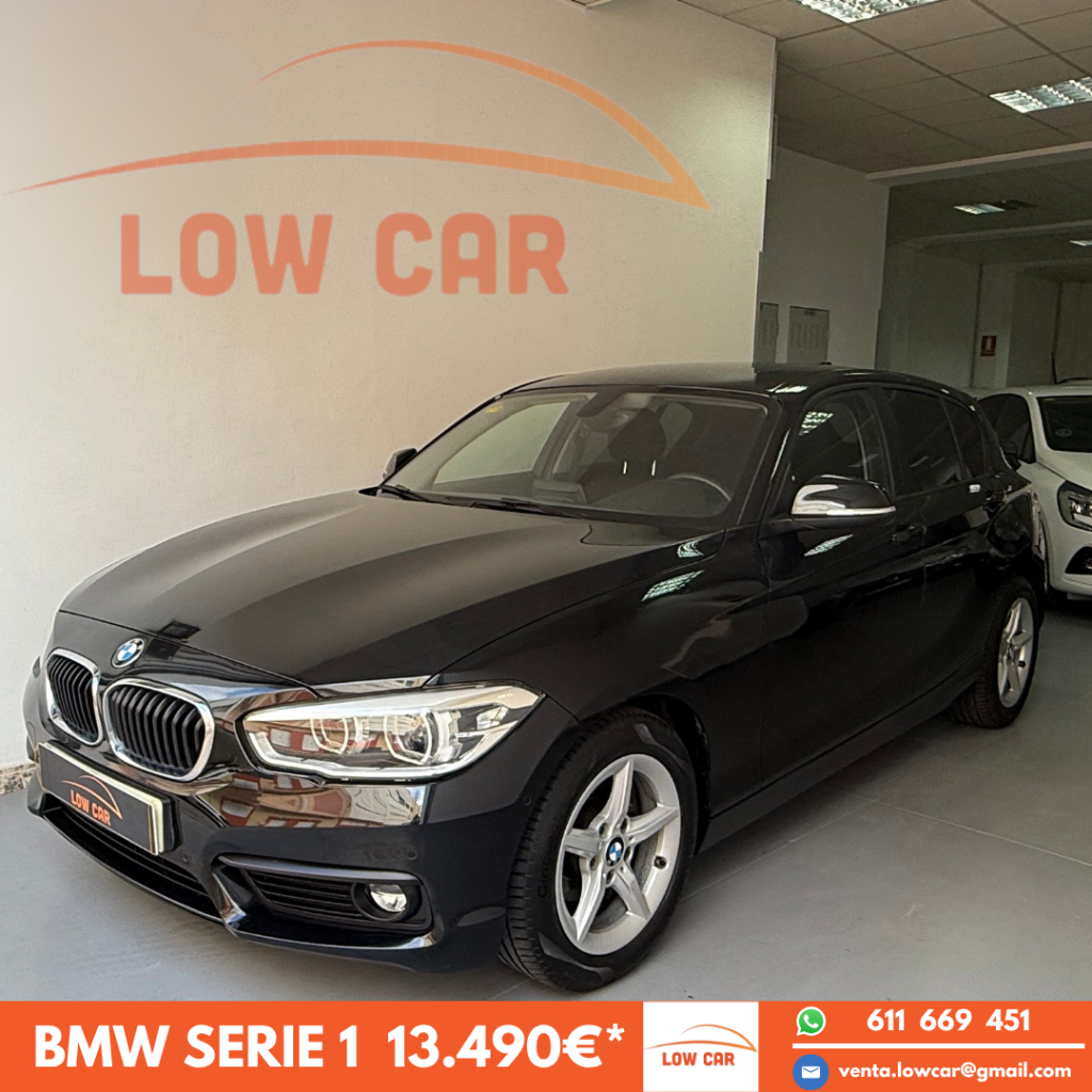 BMW SERIE 1 116i
