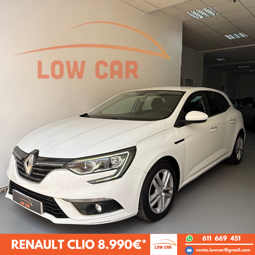 RENAULT MEGANE