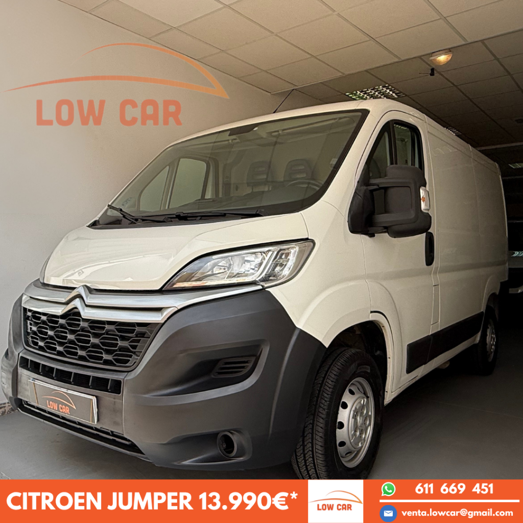 CITROEN JUMPER