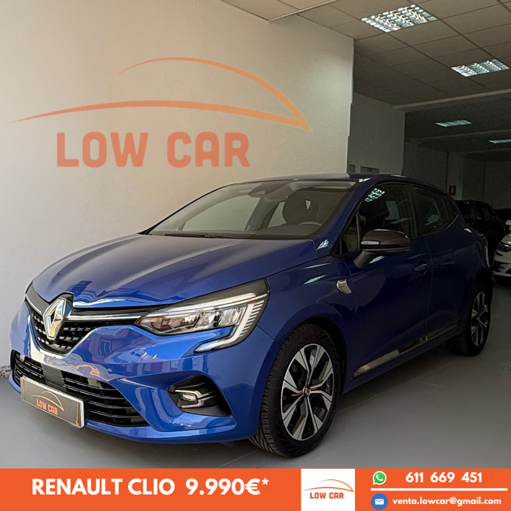 RENAULT CLIO