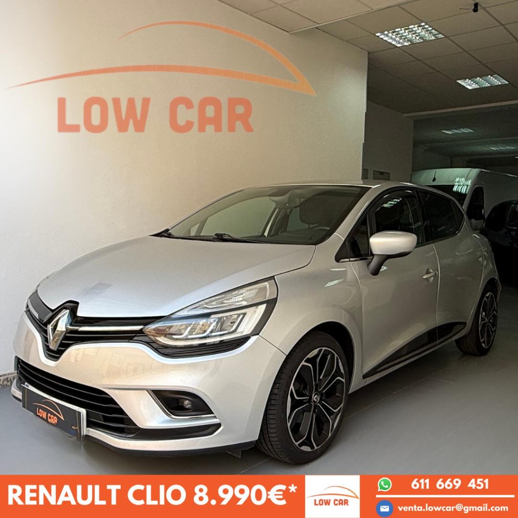 RENAULT CLIO LIMITED 0.9 TCE GPF ENERGY 