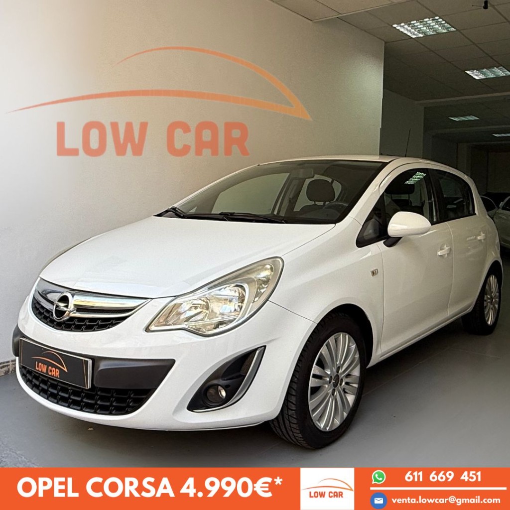 OPEL CORSA 1.4 100 EXCELLENCE