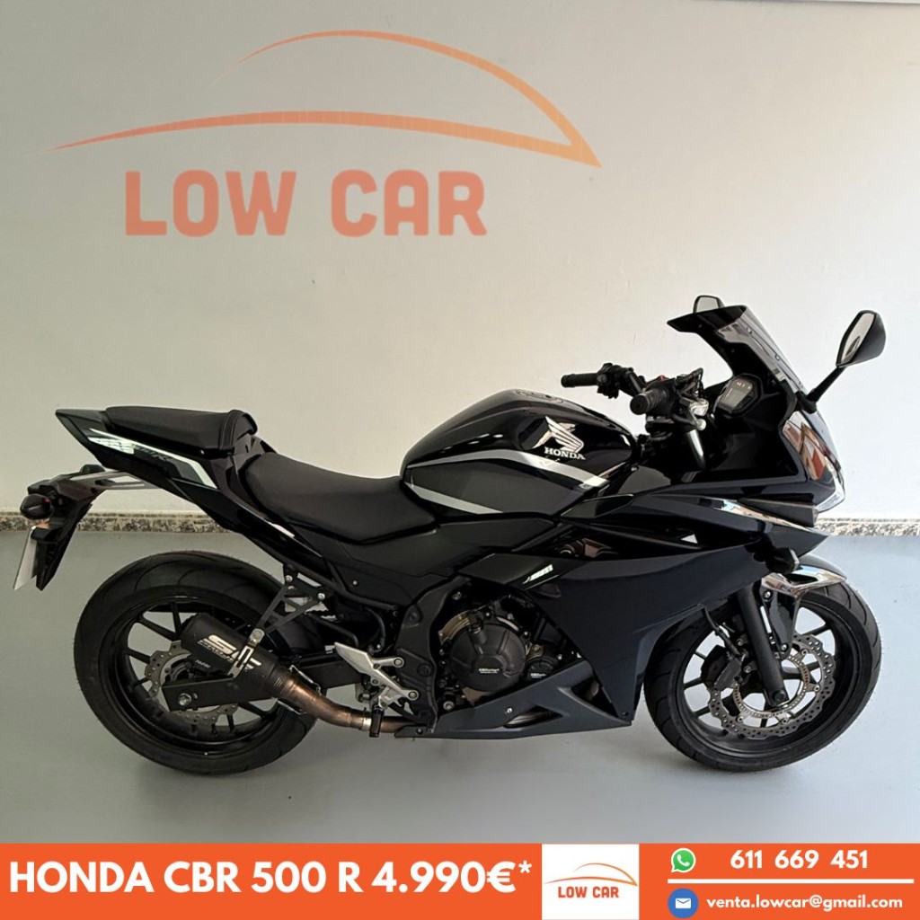 HONDA CBR 500 R
