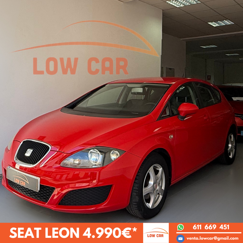 SEAT LEON EMOCION