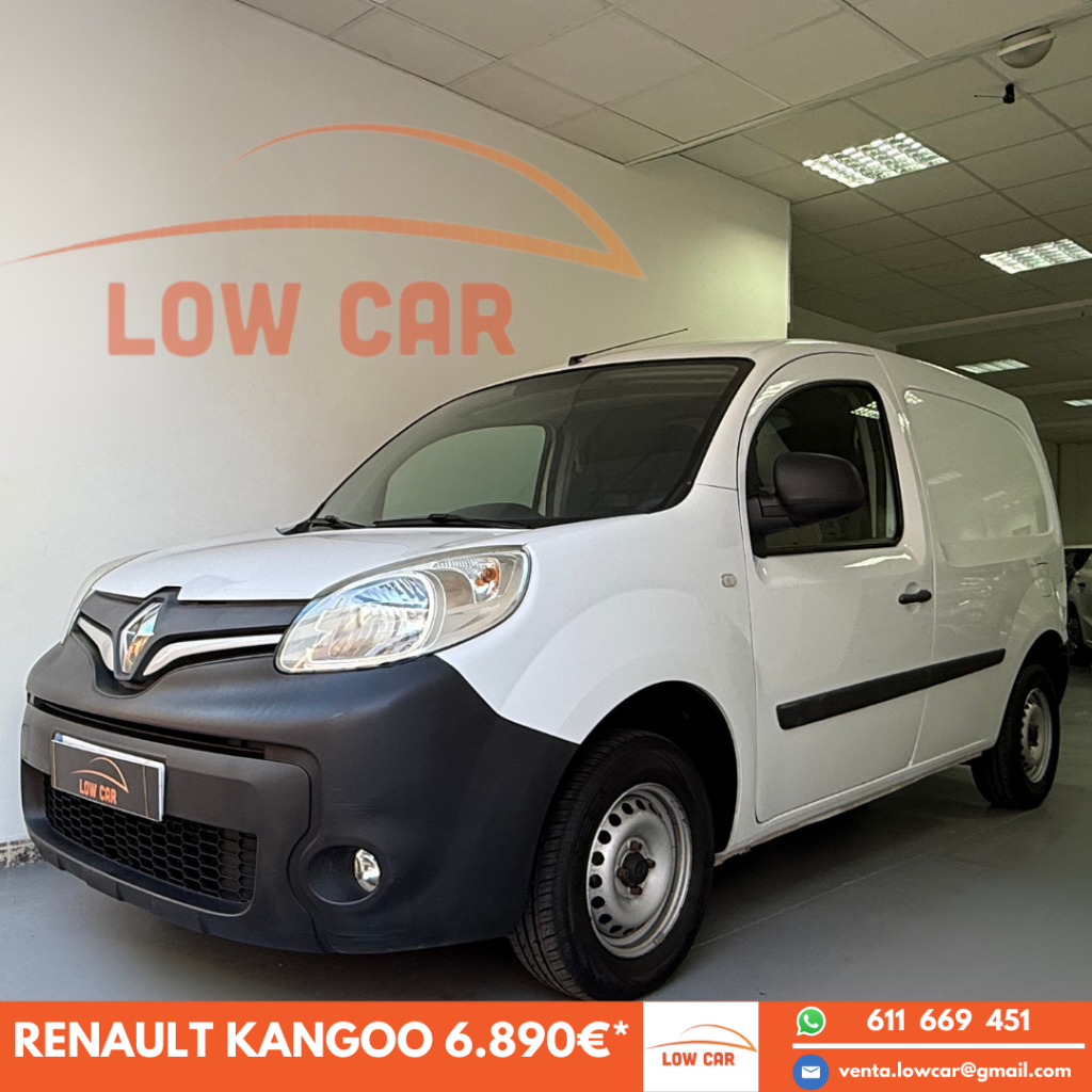 RENAULT KANGOO EXPRESS PROFESIONAL 1.5 DCI 75