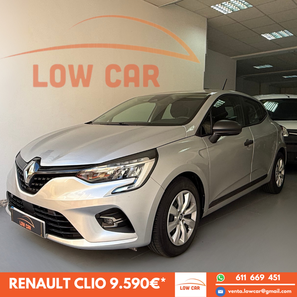 RENAULT CLIO INTENS 1.5 BLUEDCI 